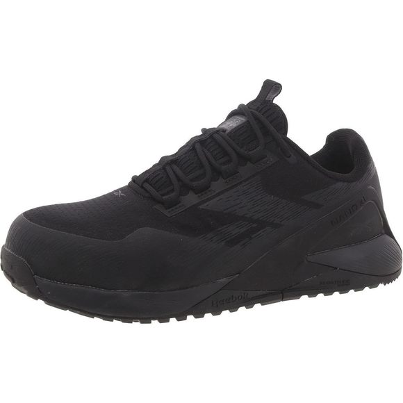 Reebok Nano X1 Adventure Work EH Comp Toe Black 8 B (M) - Picture 1 of 1